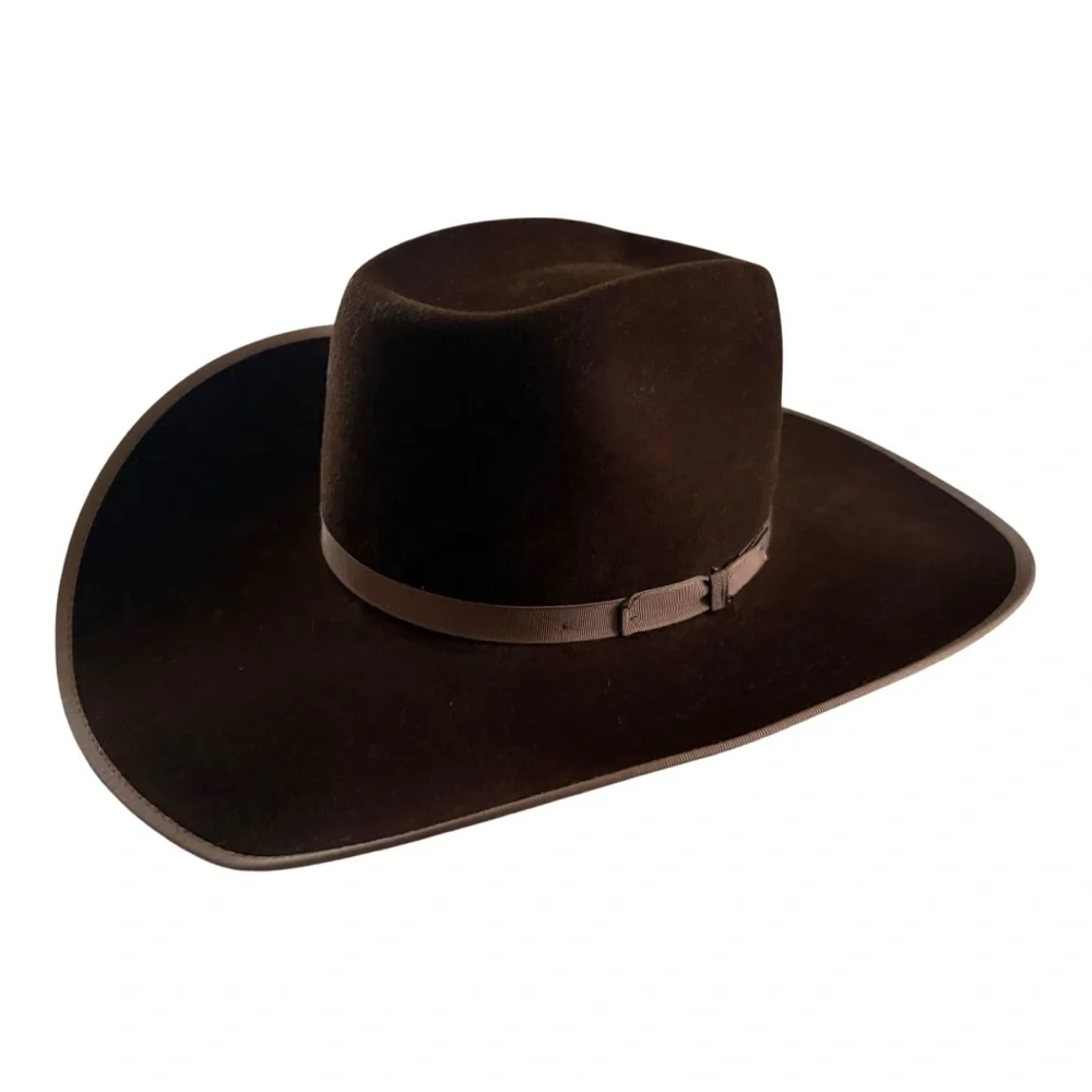Riesistol kids Hoyt Jr. Cowboy Hat - Picture 1 of 7